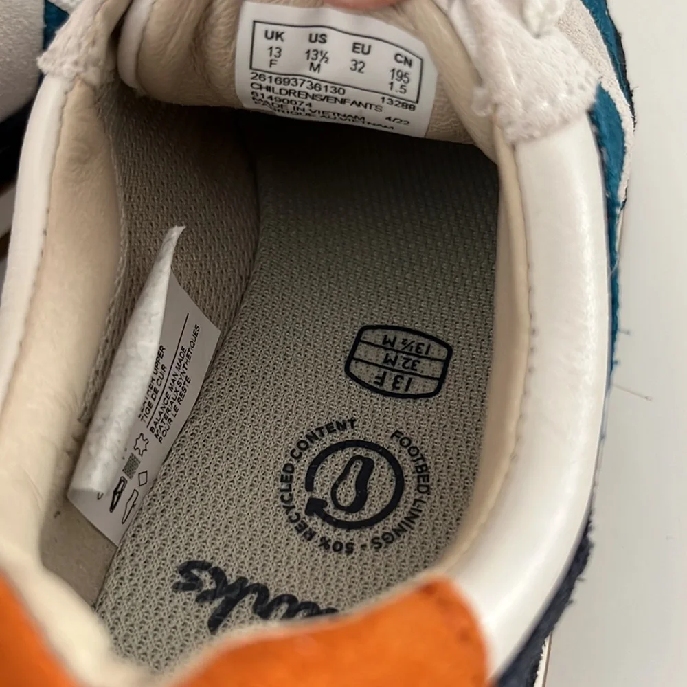 Clarks size 13